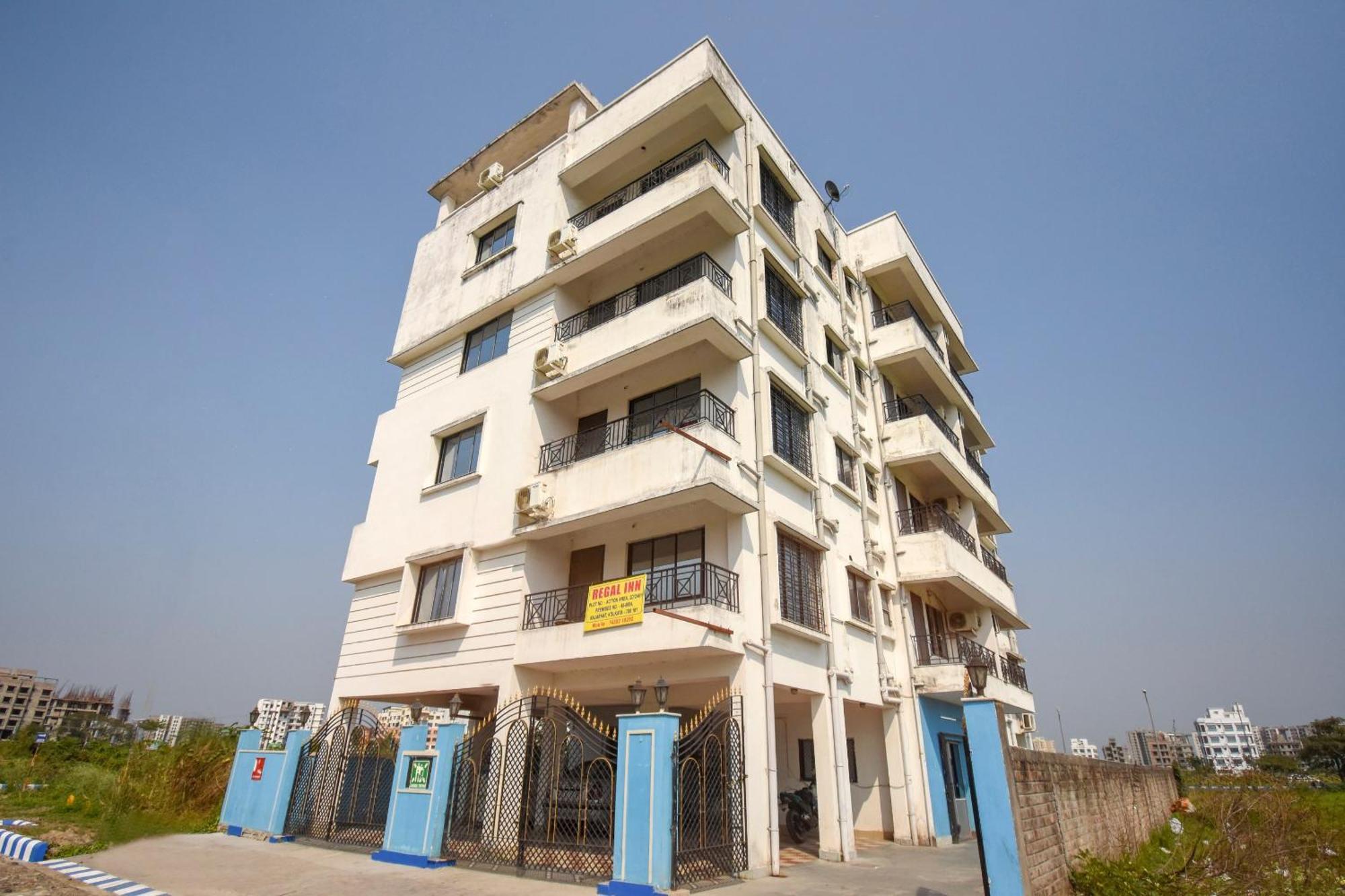 Hotel O Regal Inn Колката Екстер'єр фото