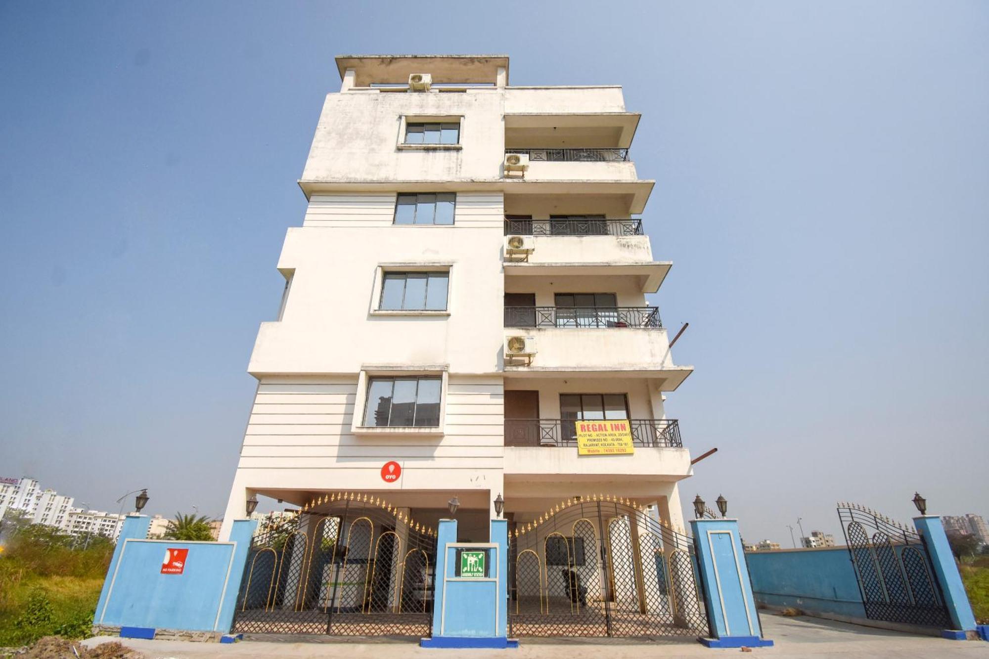 Hotel O Regal Inn Колката Екстер'єр фото